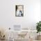 Stupell Industries Moody Impressionist Abstract Floating Frame By LSR Creative Studio